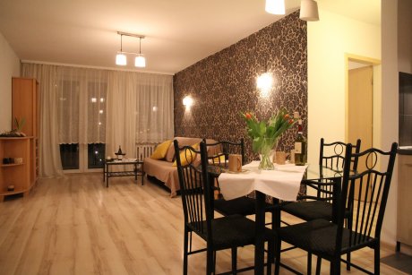 Apartmán u sjezdovky