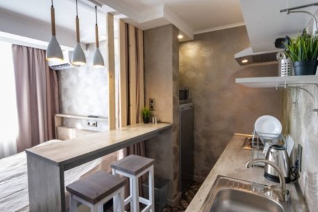 Apartmán Elli