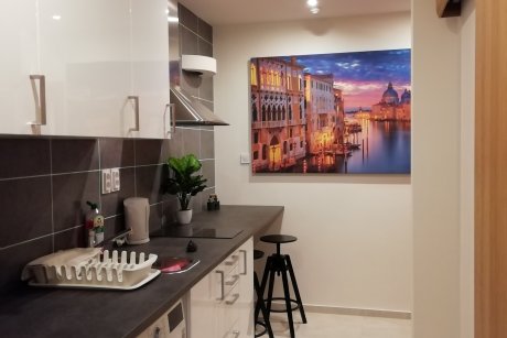 Apartmán Lada 1