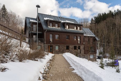 Apartmán Bratrouchov