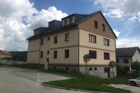 Apartmány Lesní