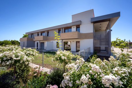 Apartmán 2+kk Minaret Residence