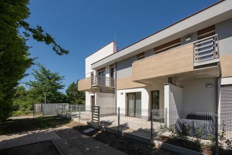 Apartmán 2+kk Minaret Residence