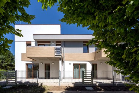 Apartmán 3+kk Belvedere Residence